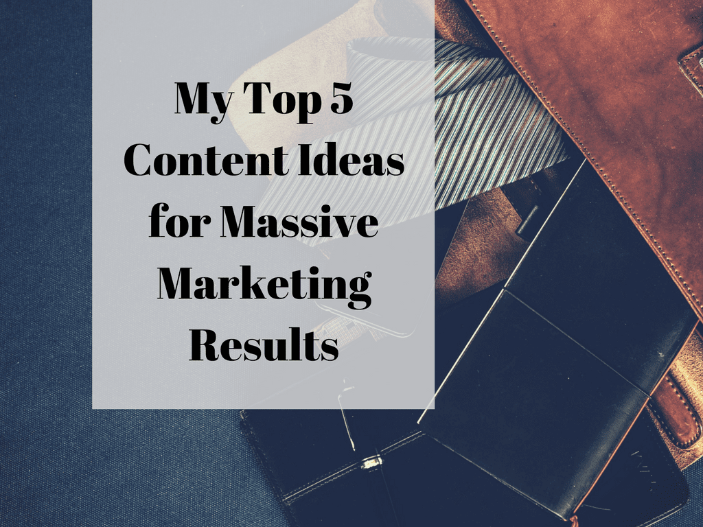 Massive Marketing Results